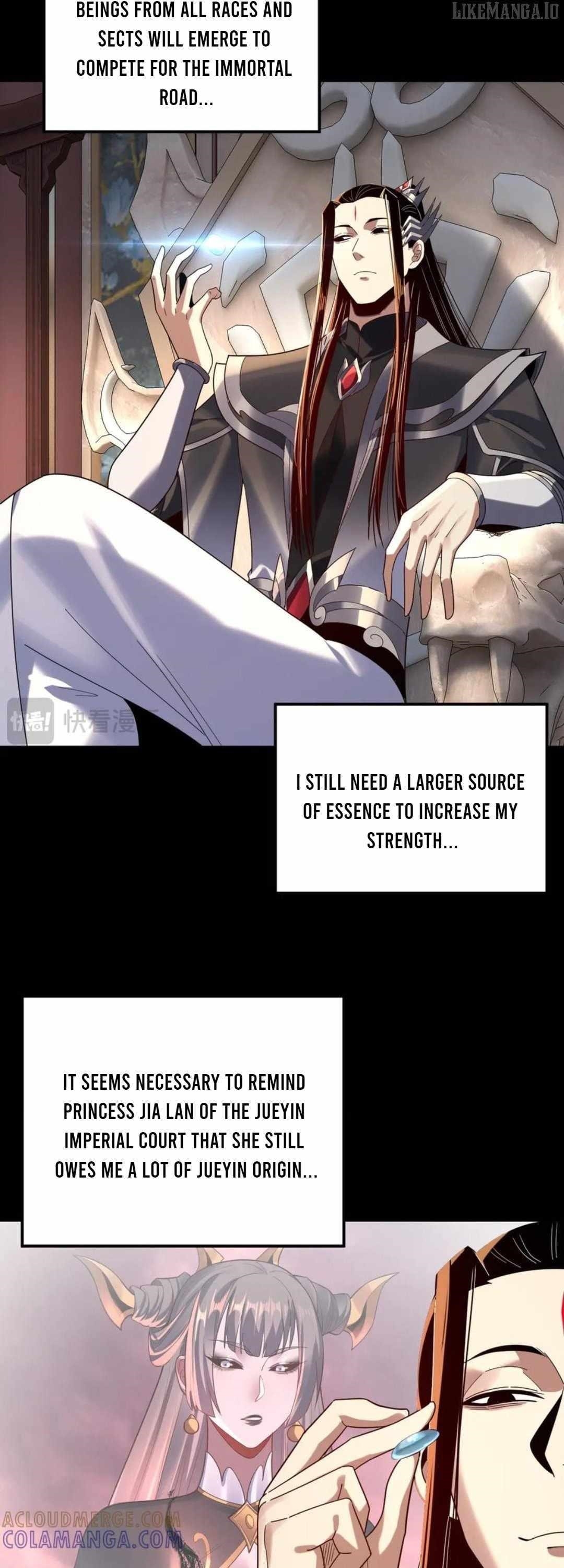 I Am the Fated Villain Chapter 279 - Page 7