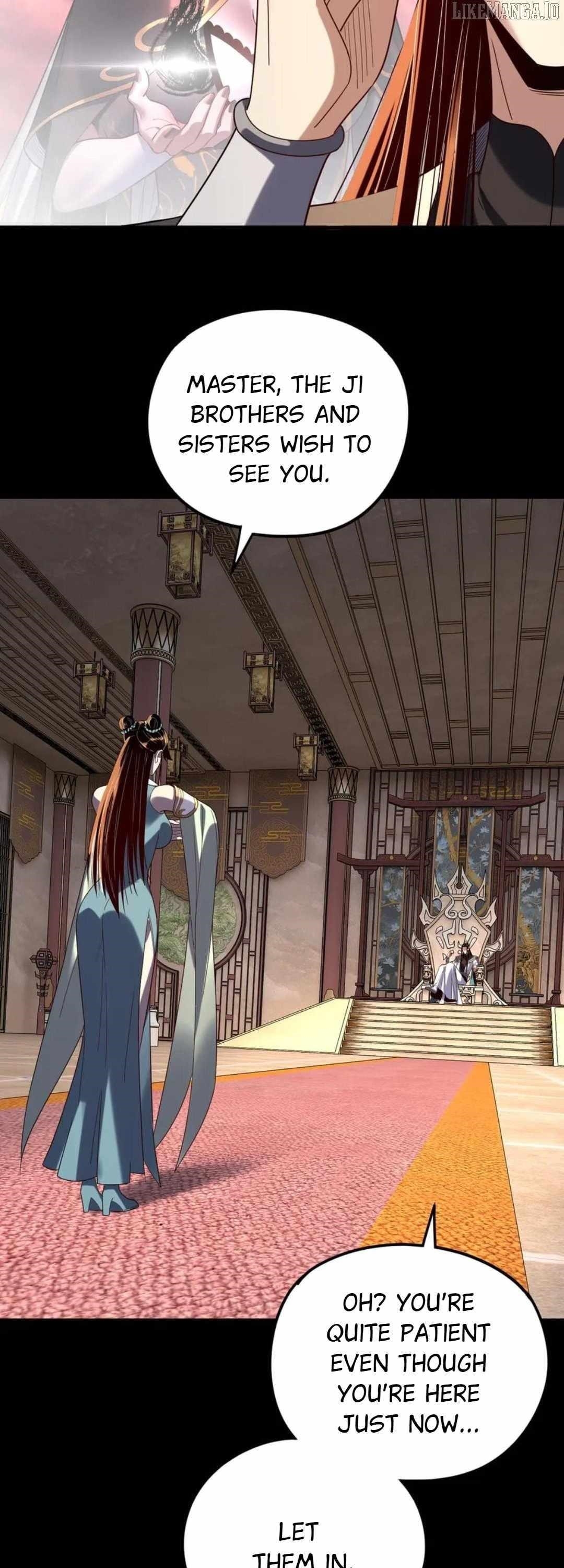 I Am the Fated Villain Chapter 279 - Page 8