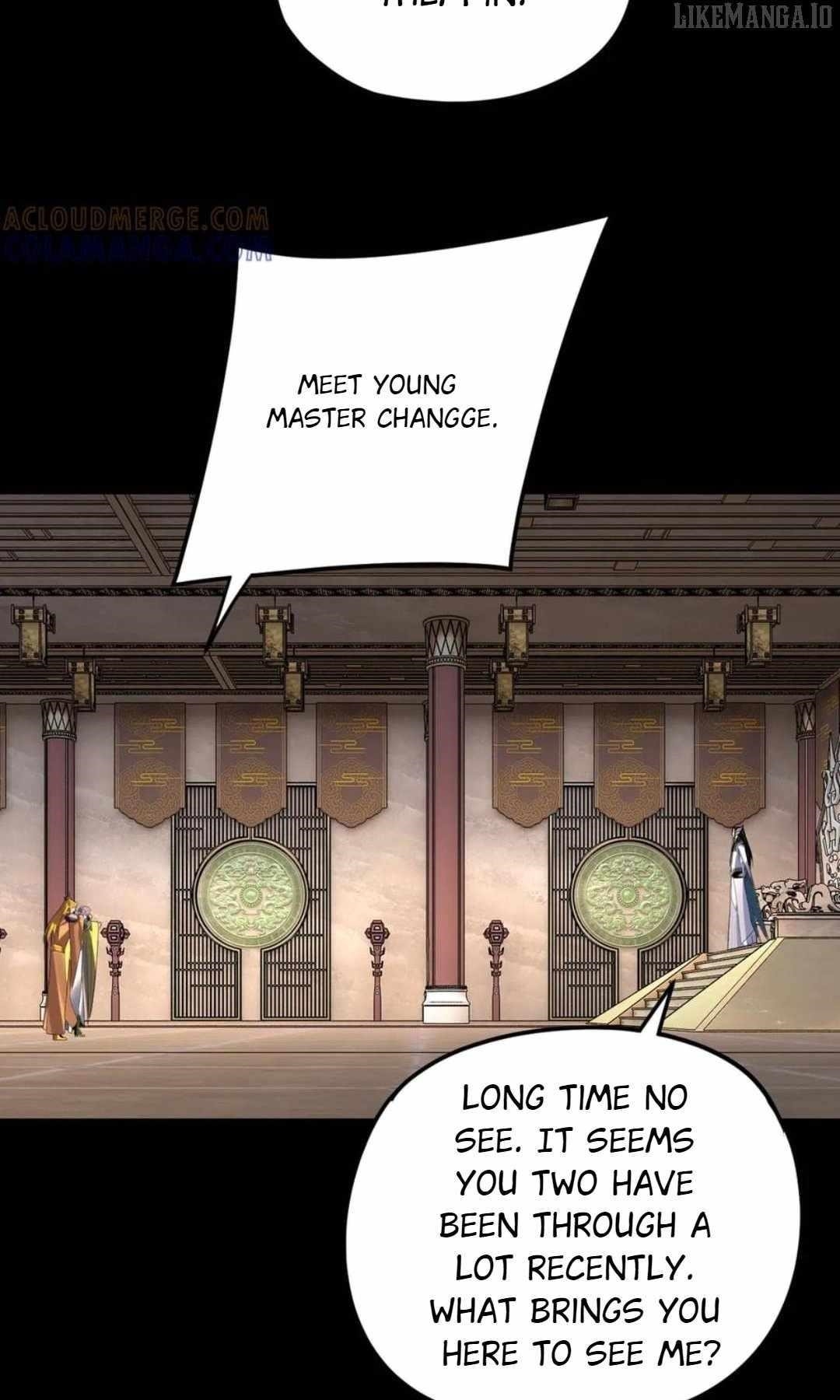 I Am the Fated Villain Chapter 279 - Page 9