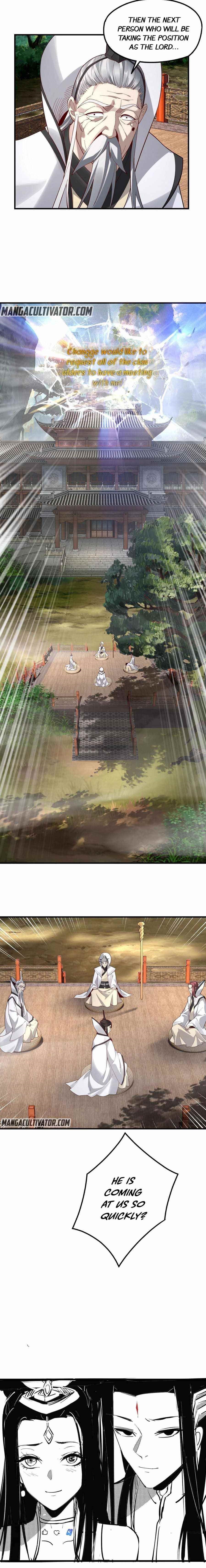 I Am the Fated Villain Chapter 28 - Page 9