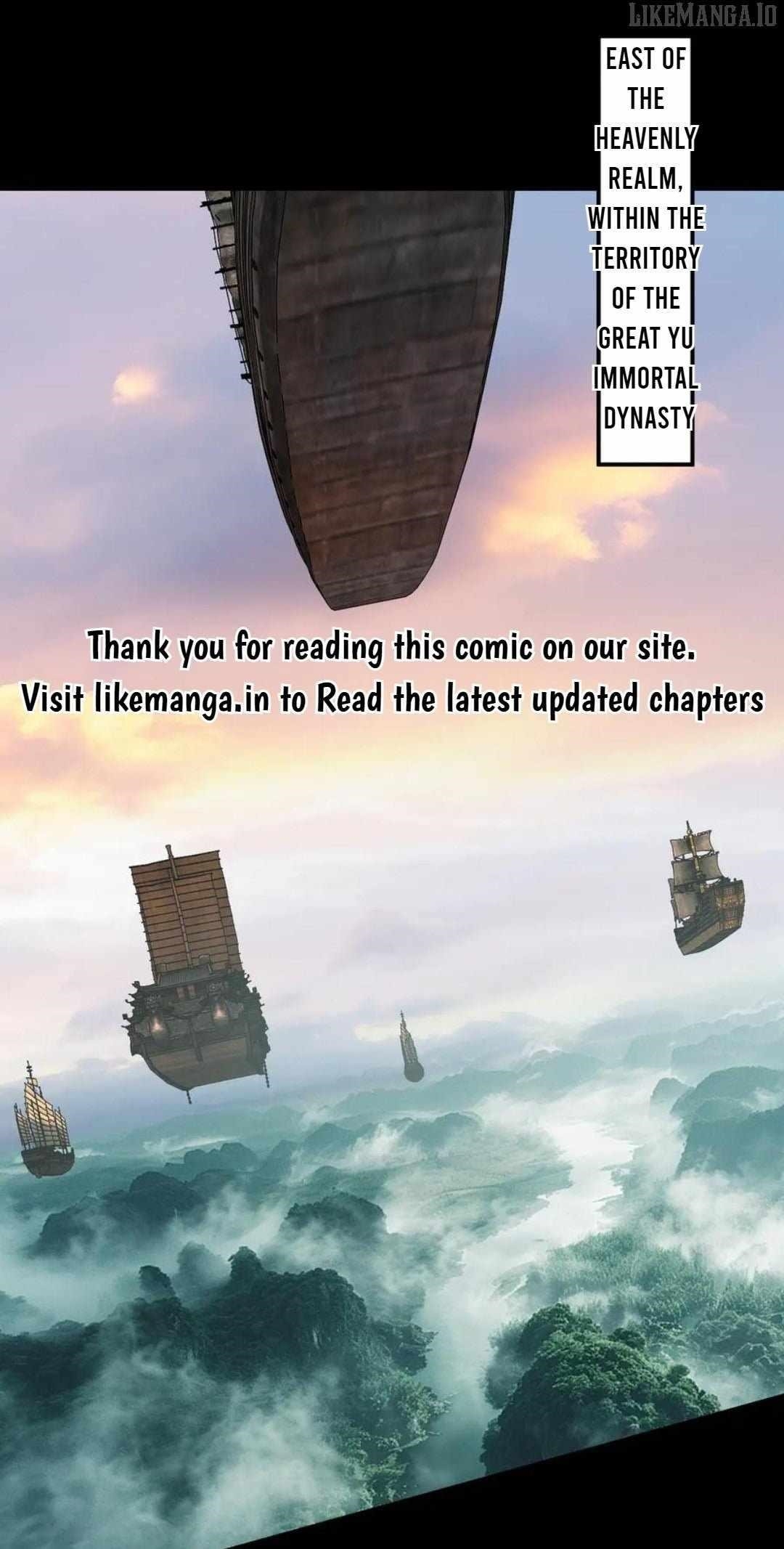 I Am the Fated Villain Chapter 280 - Page 1