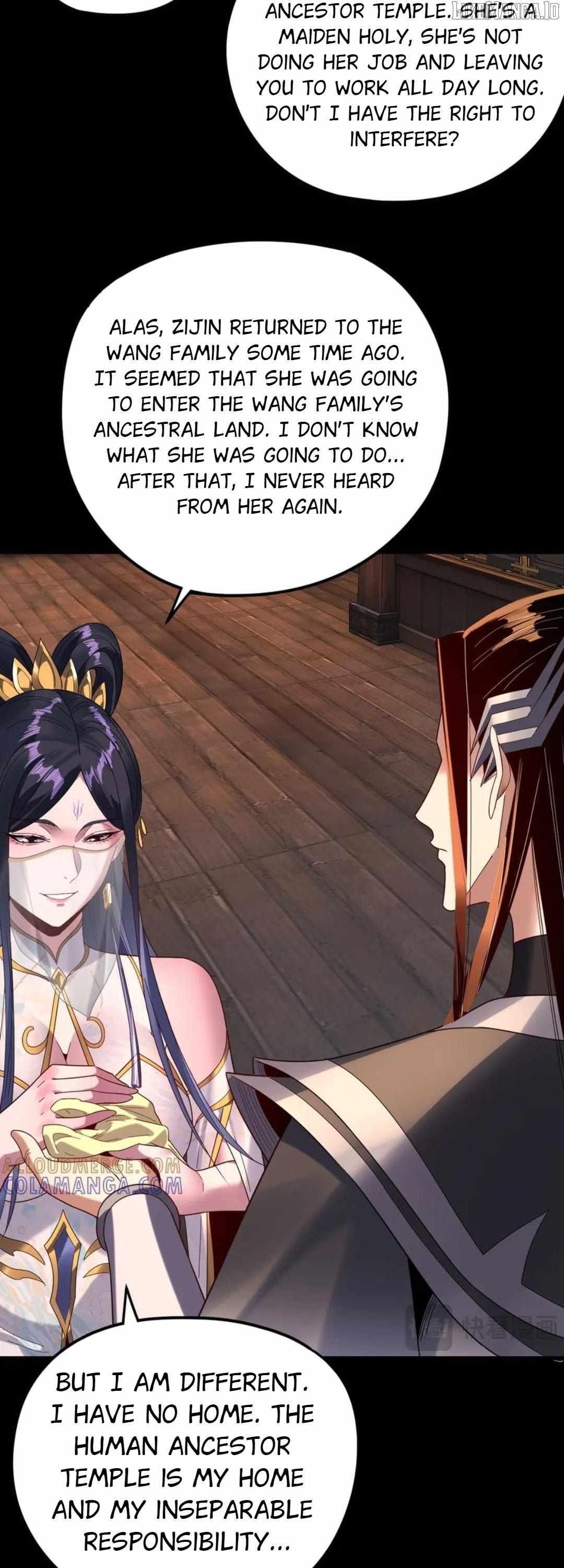 I Am the Fated Villain Chapter 280 - Page 11