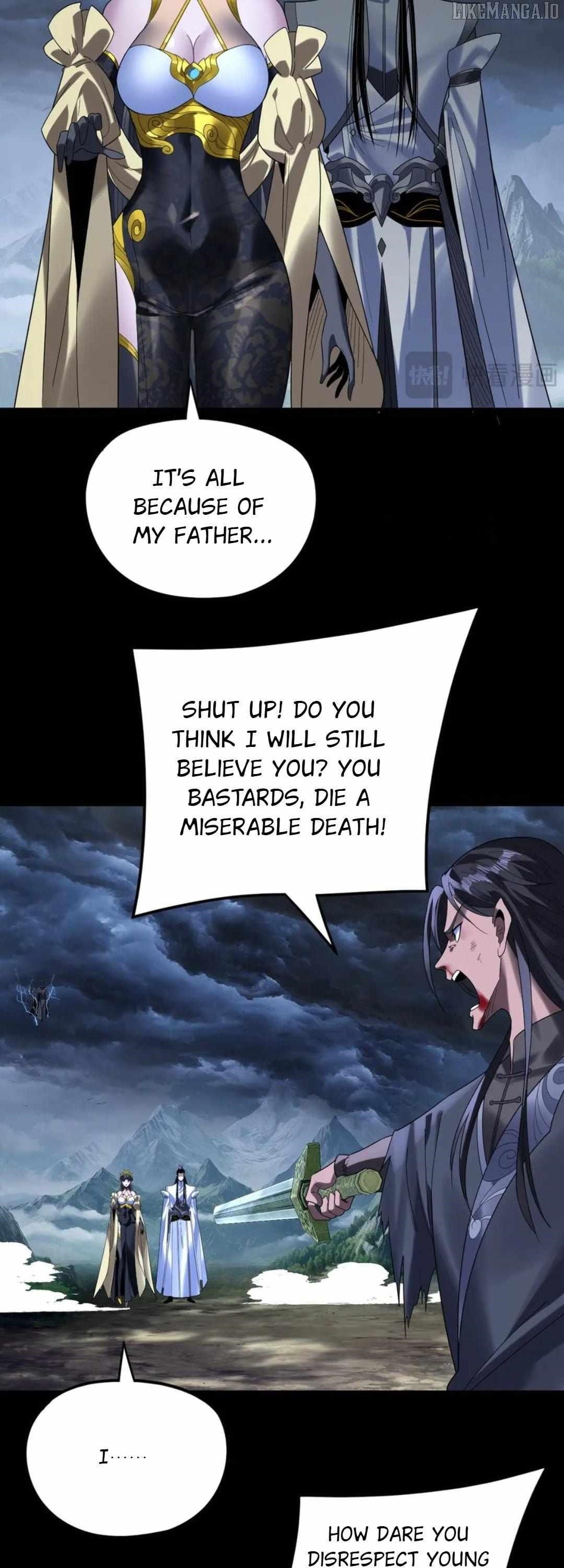 I Am the Fated Villain Chapter 280 - Page 17