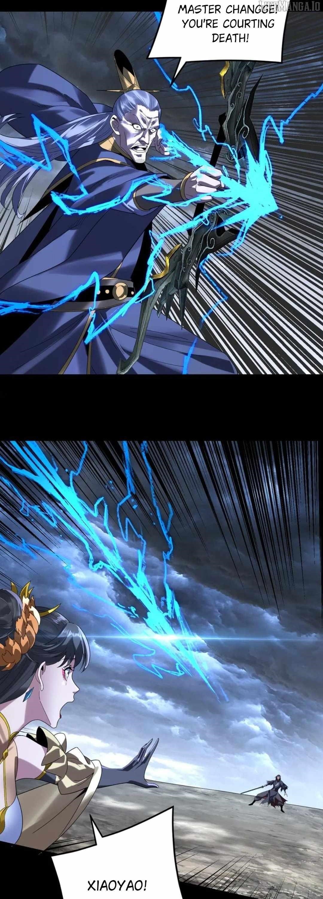 I Am the Fated Villain Chapter 280 - Page 18