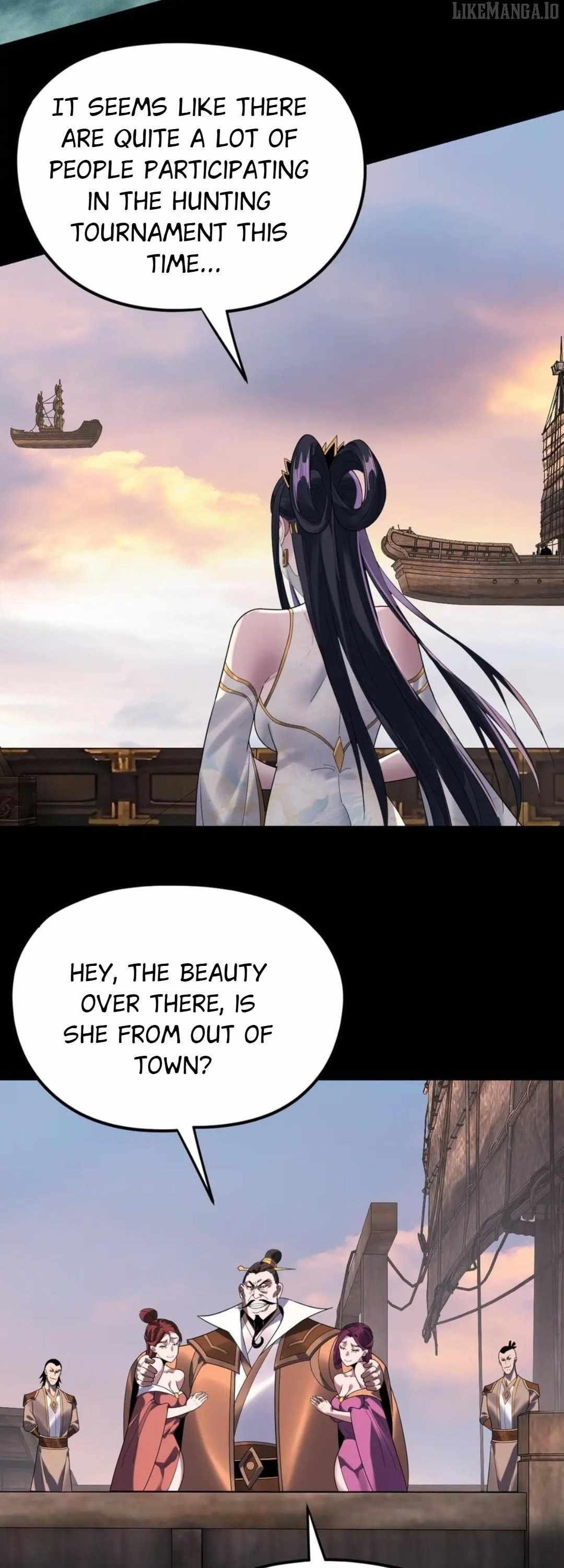 I Am the Fated Villain Chapter 280 - Page 2