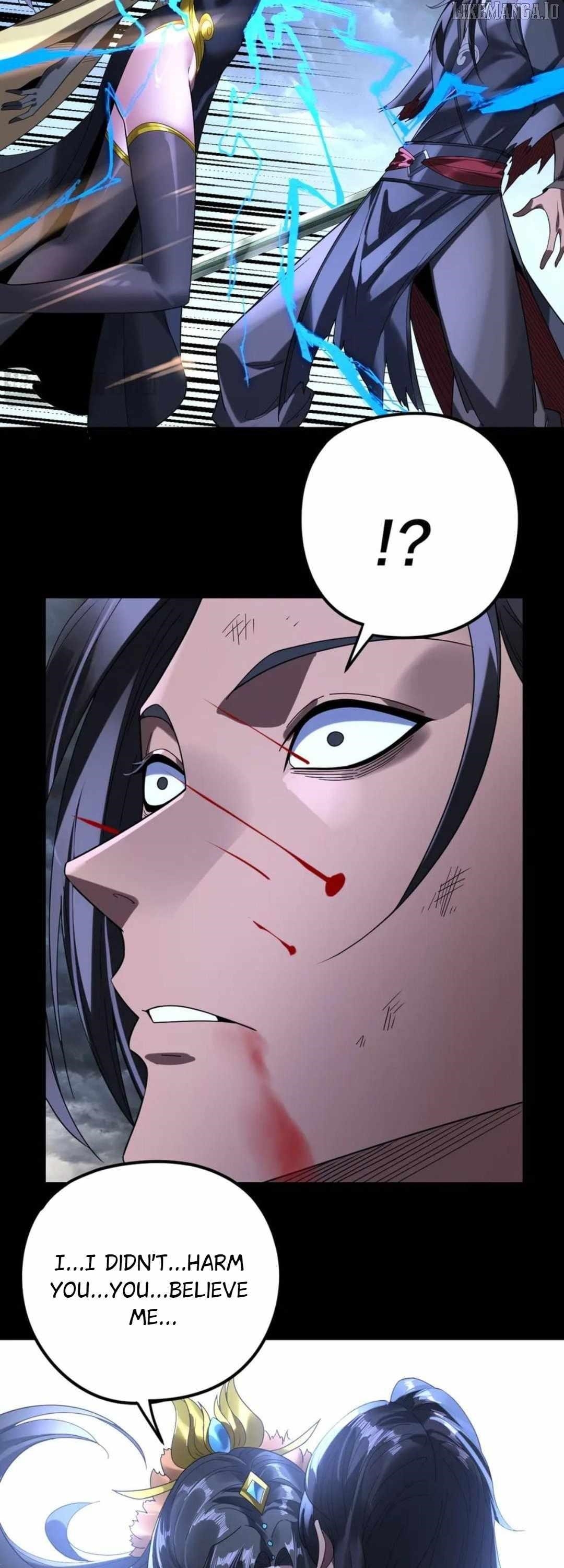 I Am the Fated Villain Chapter 280 - Page 20