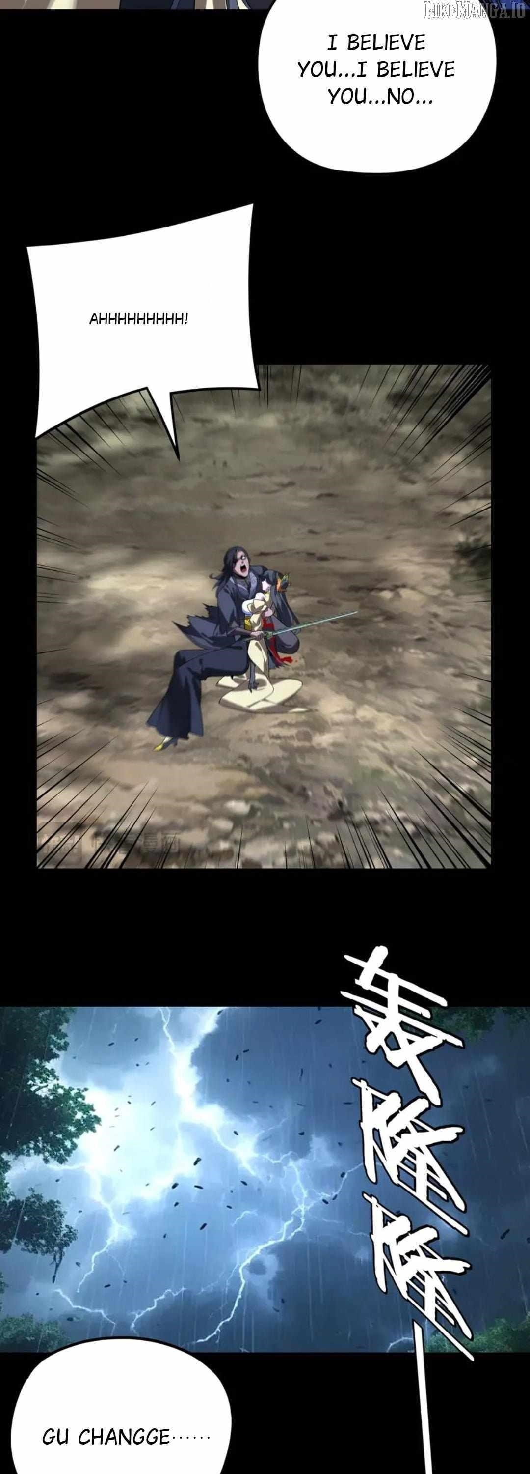 I Am the Fated Villain Chapter 280 - Page 22