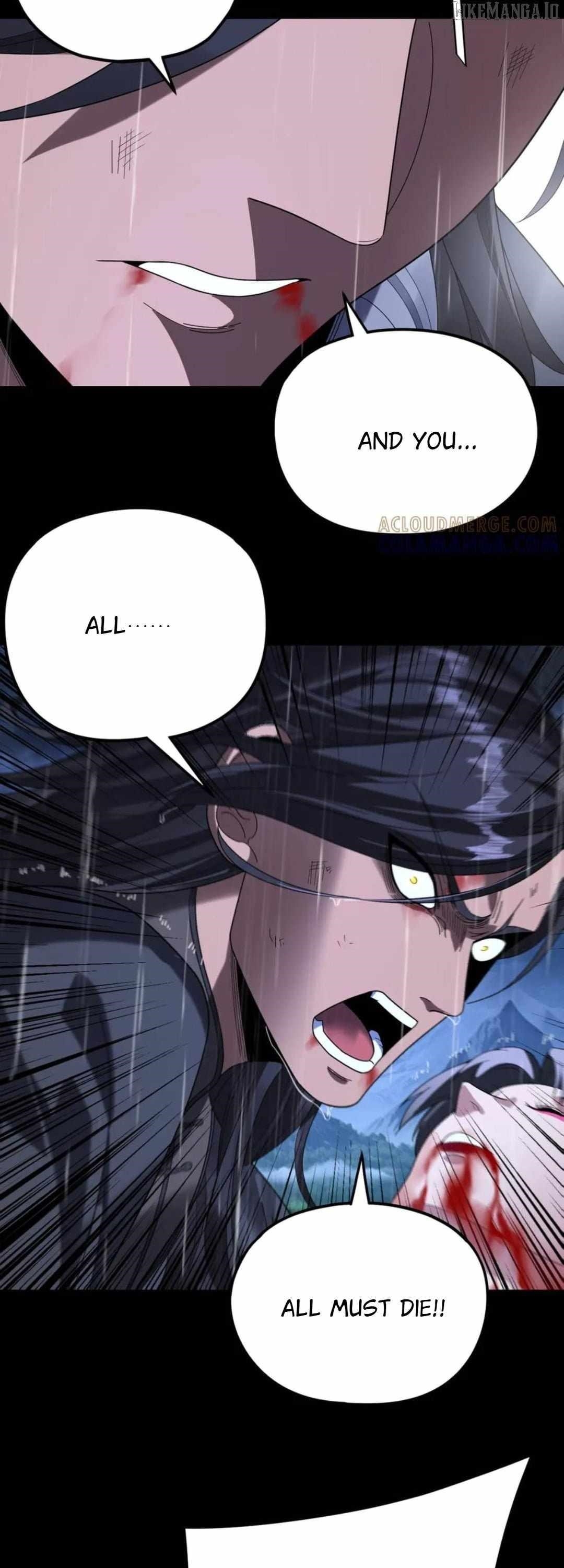 I Am the Fated Villain Chapter 280 - Page 23