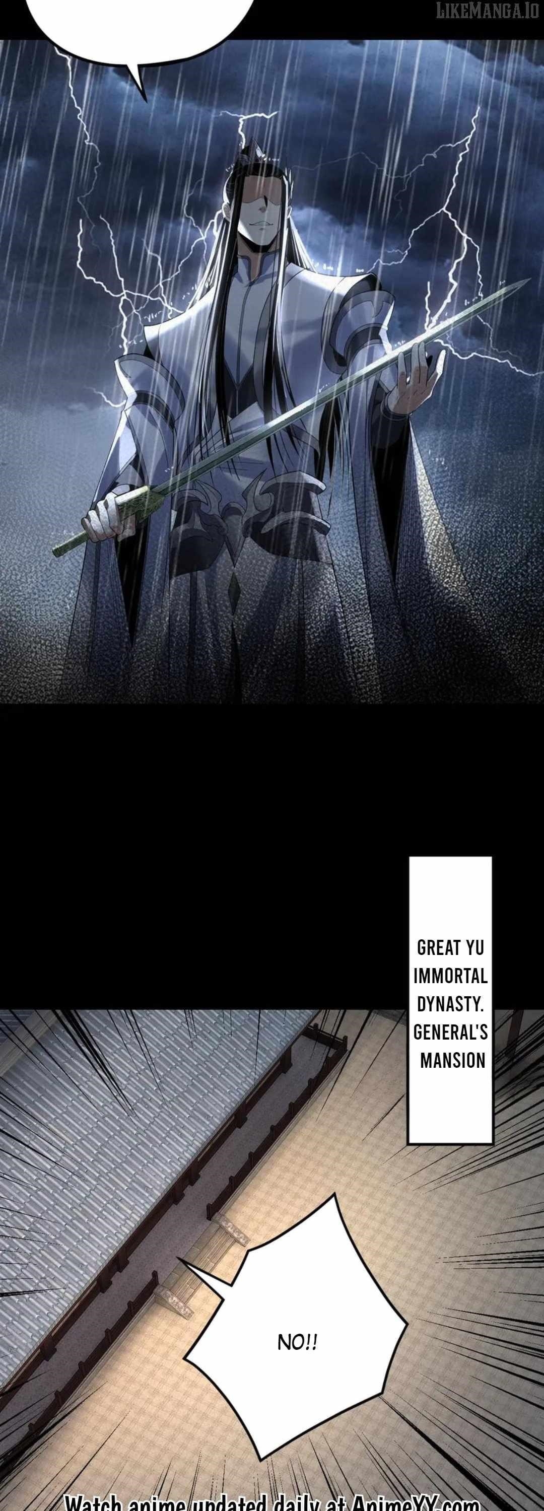 I Am the Fated Villain Chapter 280 - Page 26