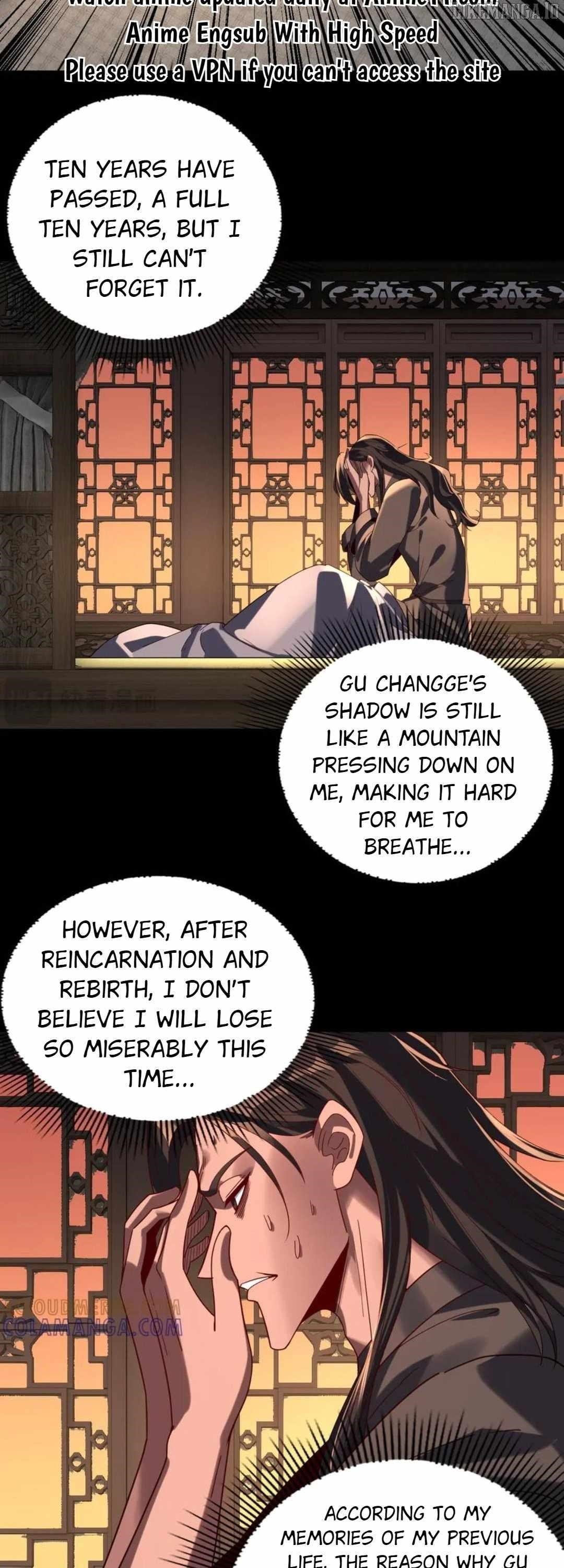 I Am the Fated Villain Chapter 280 - Page 27