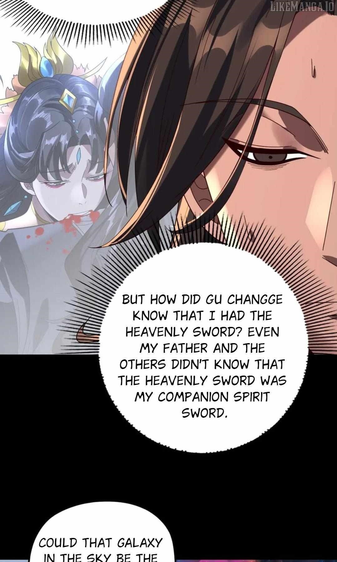 I Am the Fated Villain Chapter 280 - Page 29