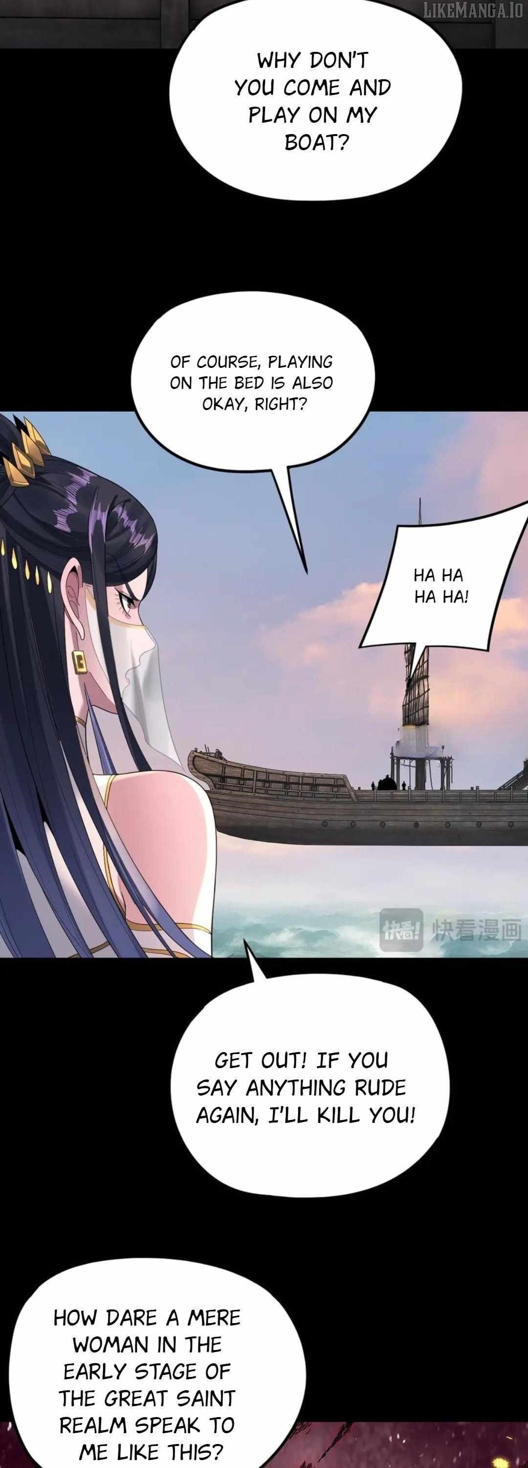 I Am the Fated Villain Chapter 280 - Page 3