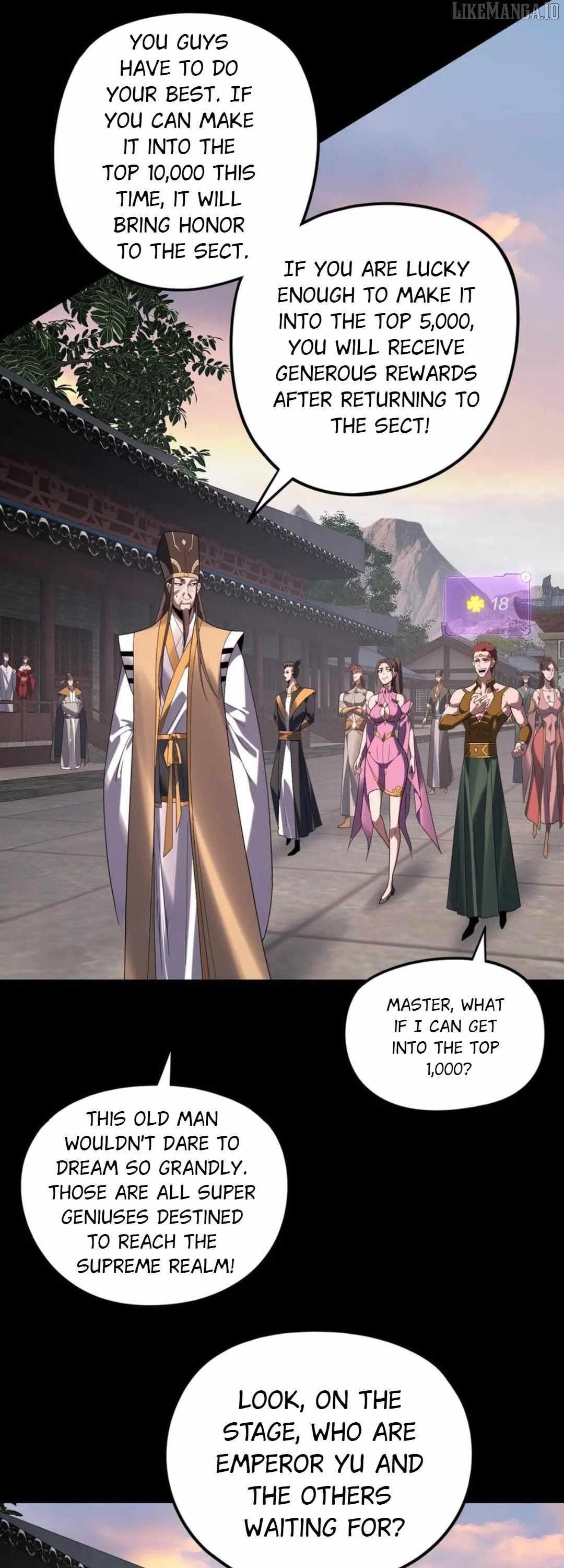 I Am the Fated Villain Chapter 280 - Page 31