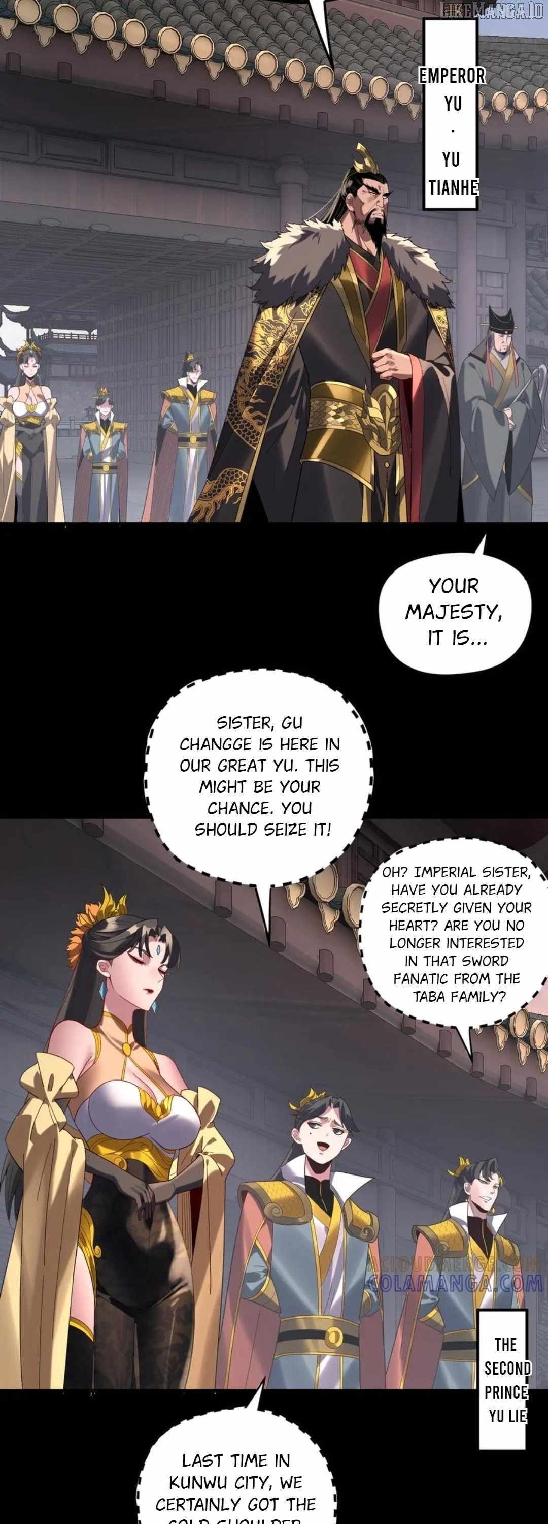 I Am the Fated Villain Chapter 280 - Page 33