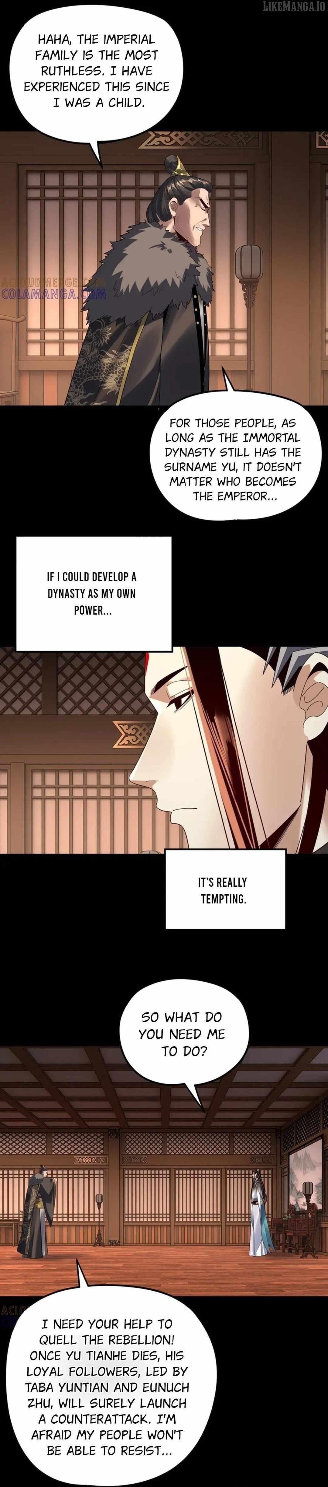 I Am the Fated Villain Chapter 282 - Page 3