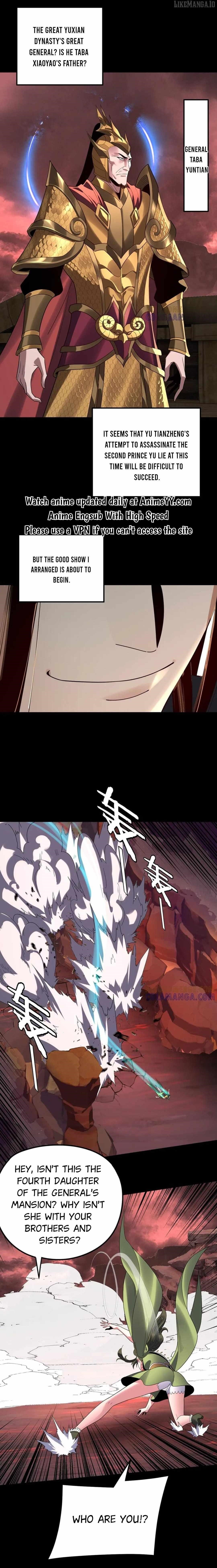 I Am the Fated Villain Chapter 282 - Page 7