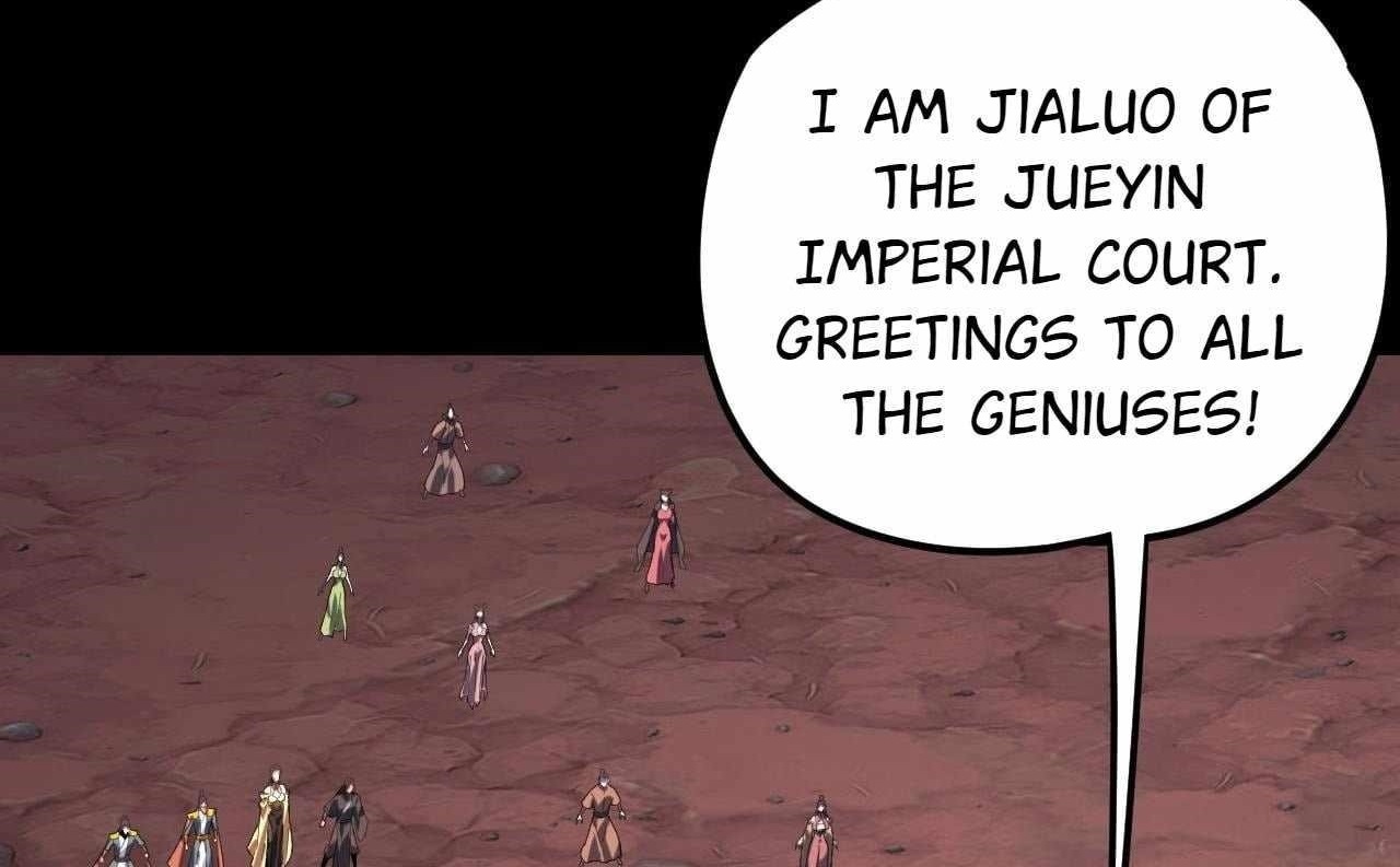 I Am the Fated Villain Chapter 285 - Page 1