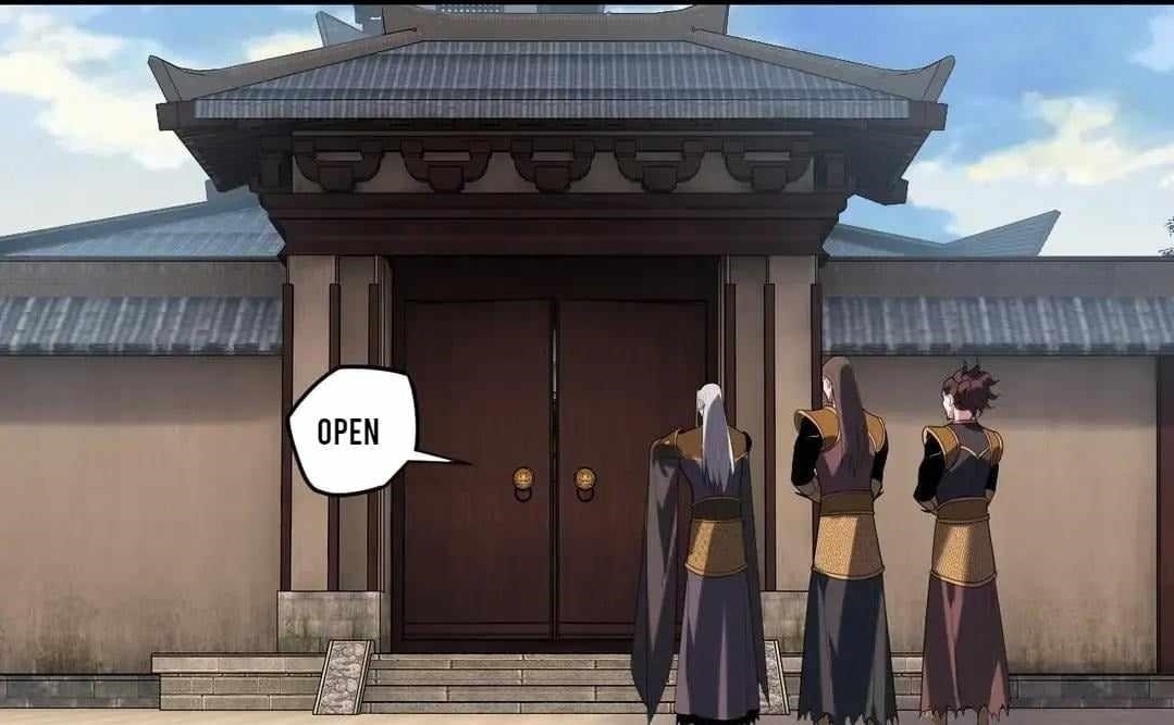 I Am the Fated Villain Chapter 288 - Page 1