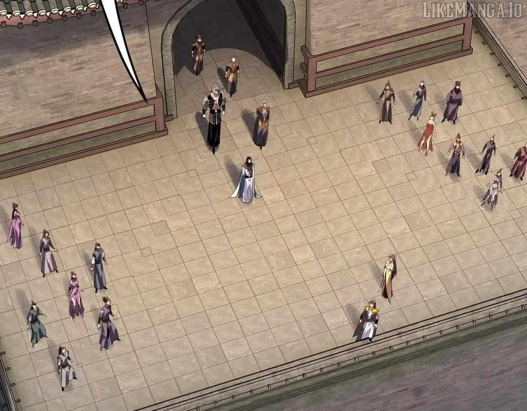 I Am the Fated Villain Chapter 288 - Page 11