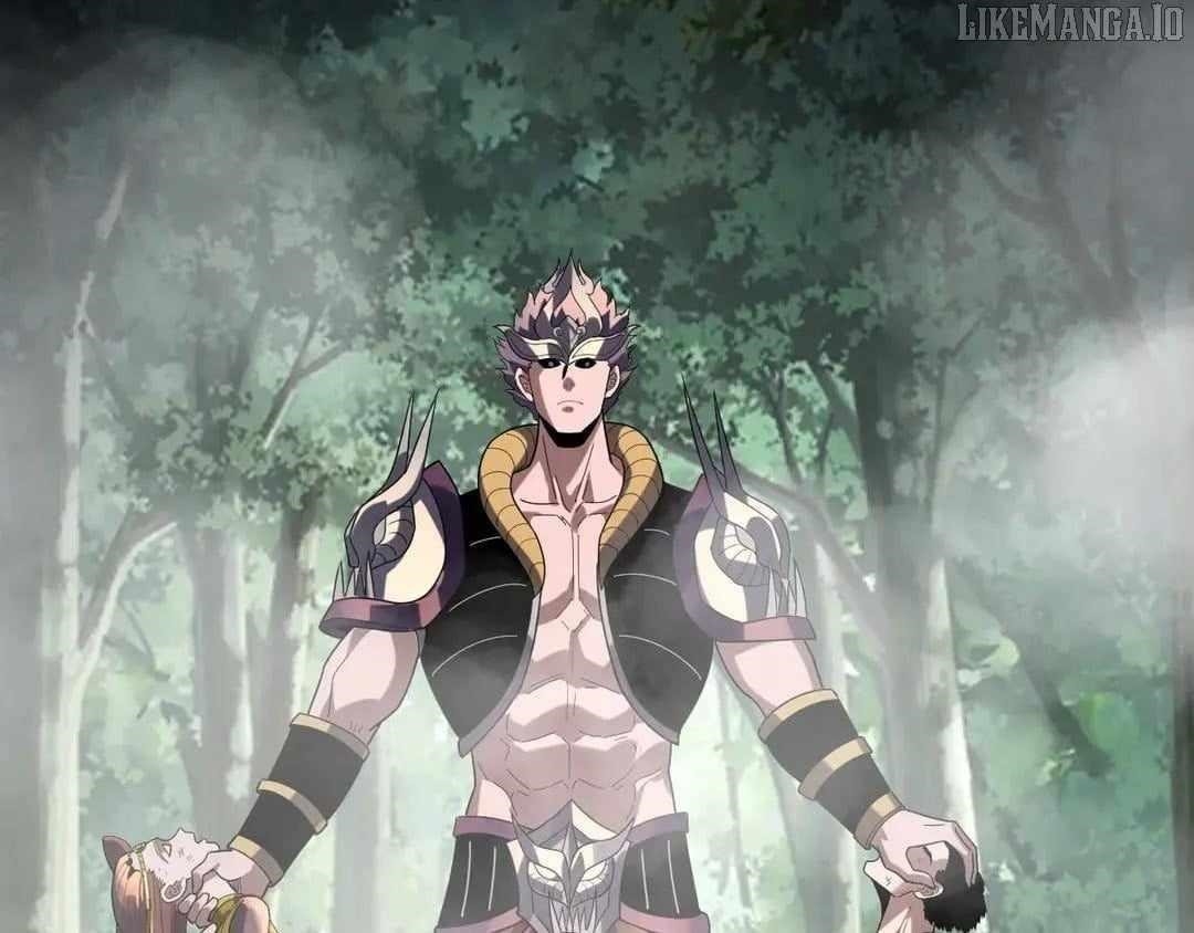 I Am the Fated Villain Chapter 288 - Page 127