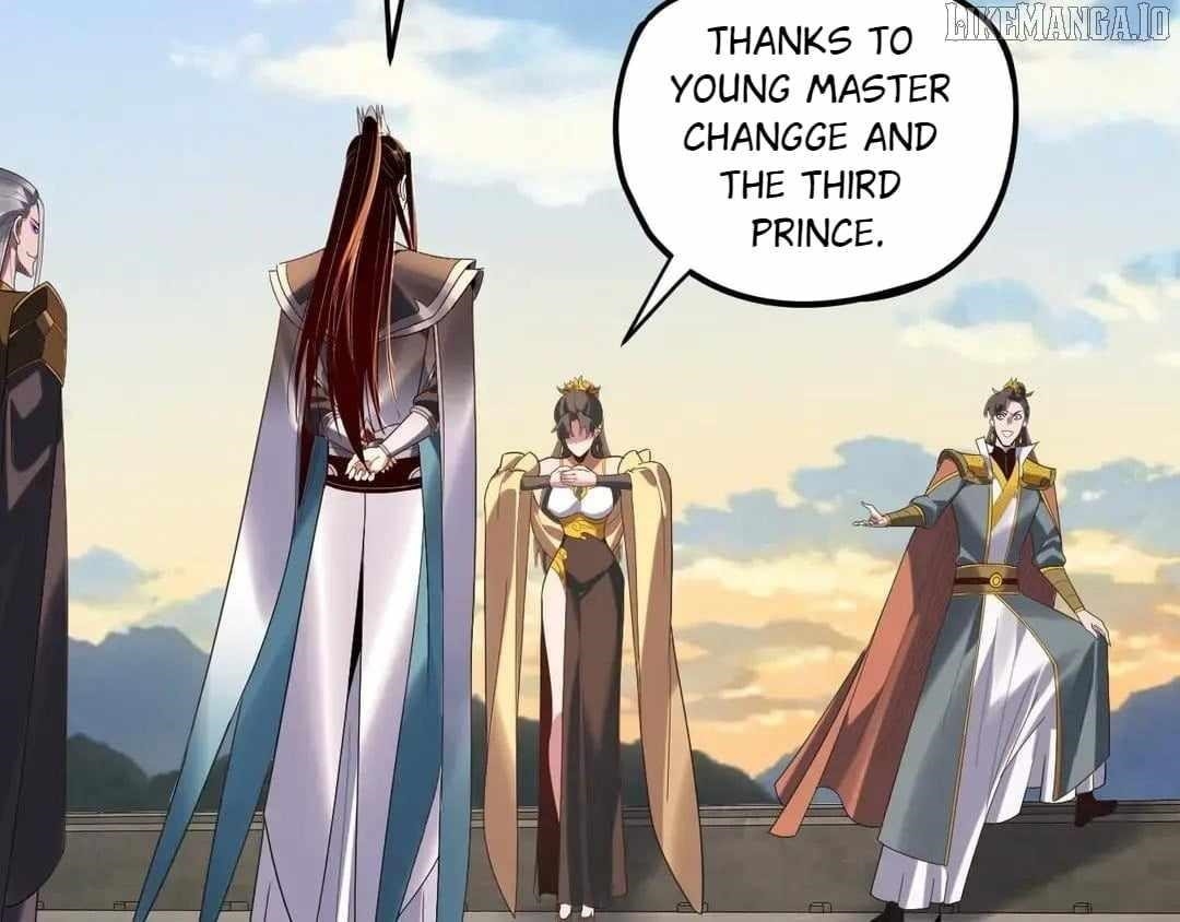 I Am the Fated Villain Chapter 288 - Page 14