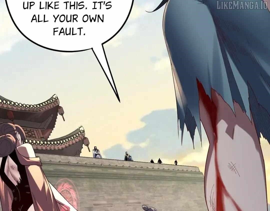 I Am the Fated Villain Chapter 288 - Page 22