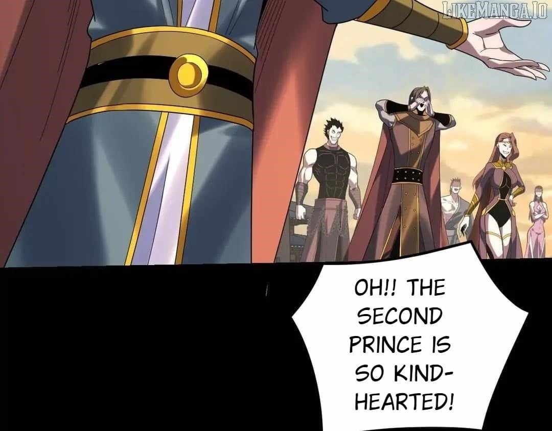 I Am the Fated Villain Chapter 288 - Page 26