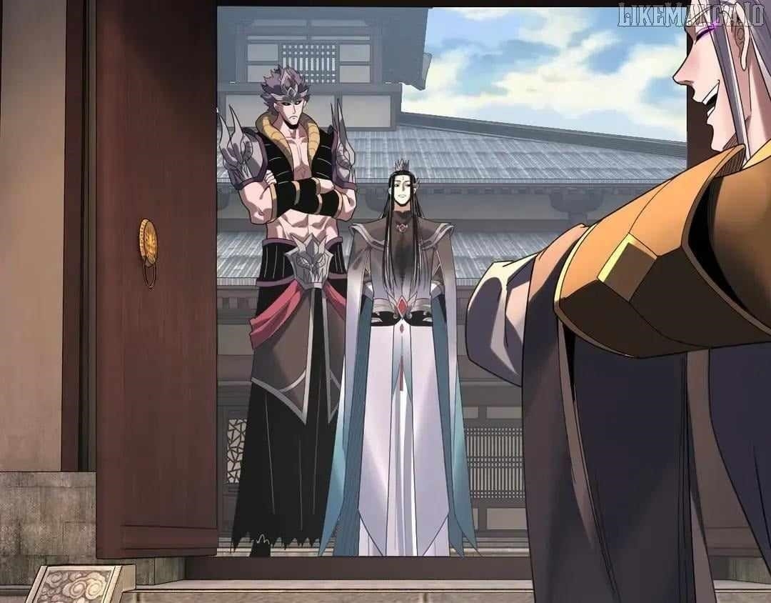 I Am the Fated Villain Chapter 288 - Page 3