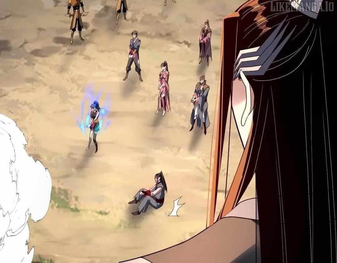 I Am the Fated Villain Chapter 288 - Page 37