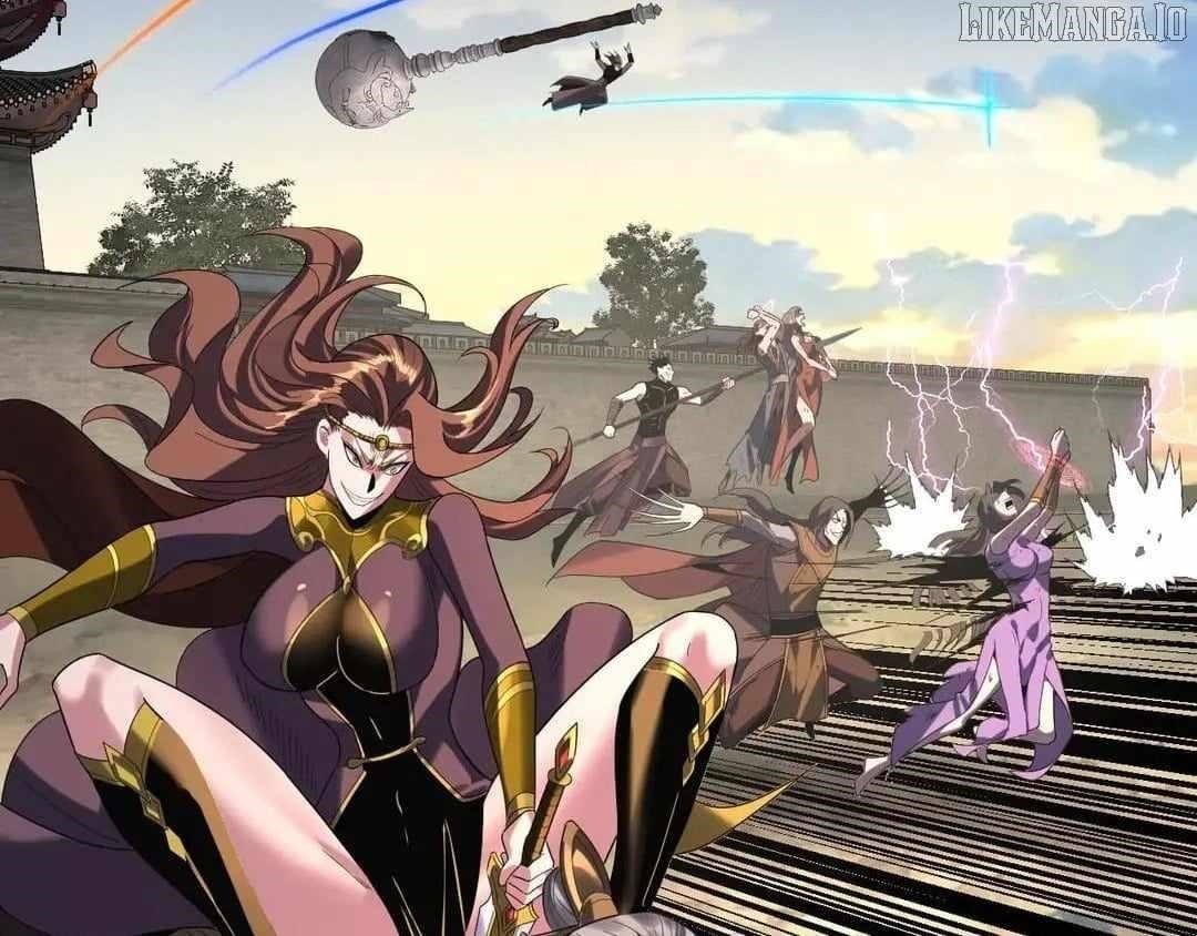 I Am the Fated Villain Chapter 288 - Page 45