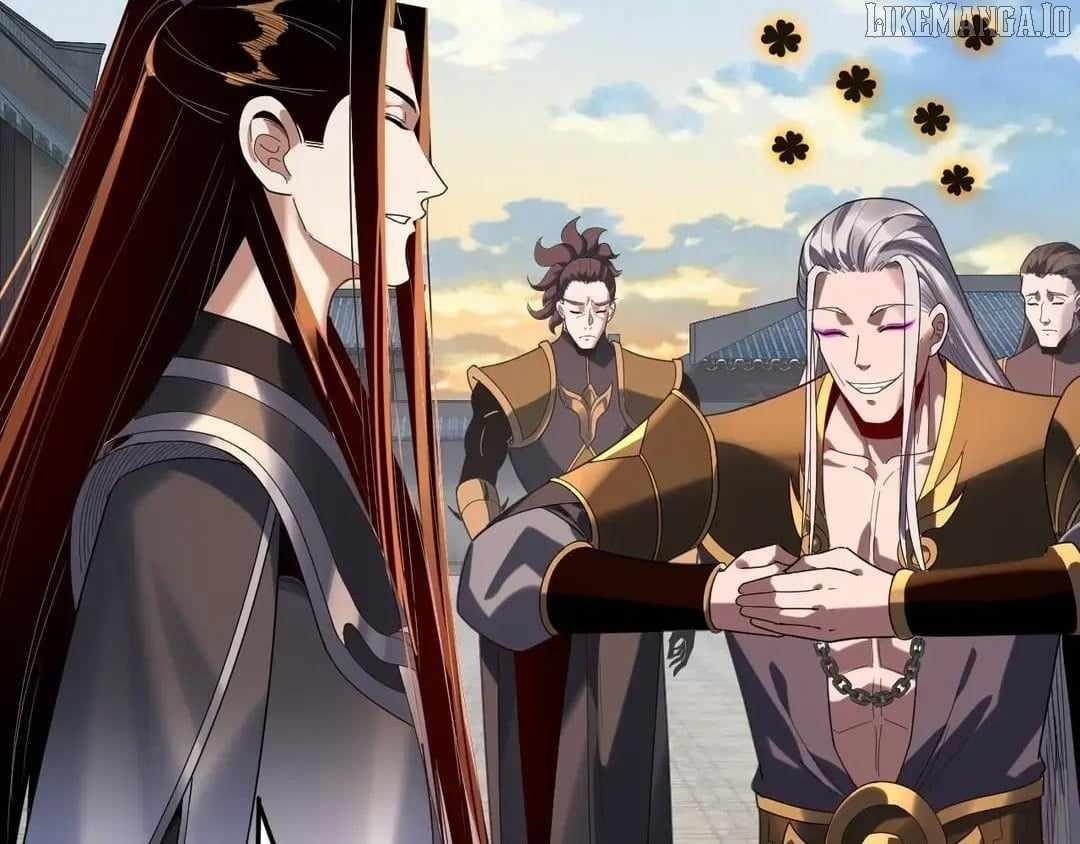 I Am the Fated Villain Chapter 288 - Page 6