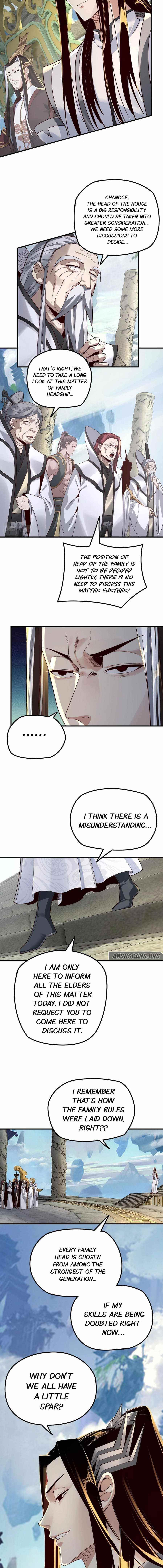 I Am the Fated Villain Chapter 29 - Page 2