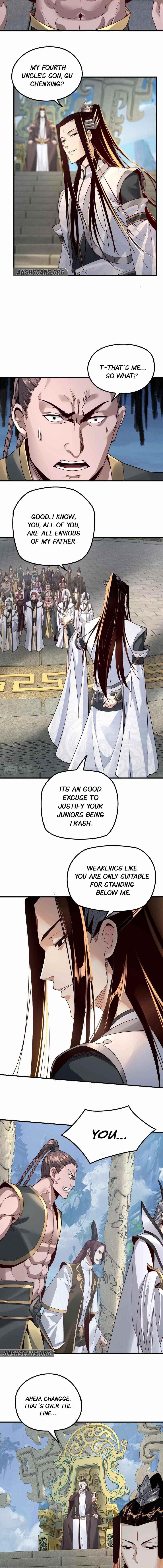 I Am the Fated Villain Chapter 29 - Page 4