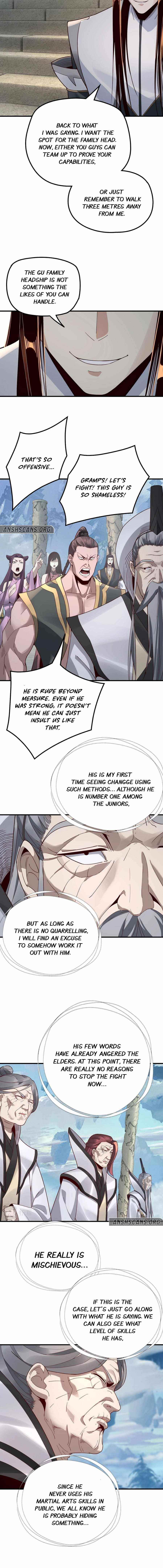 I Am the Fated Villain Chapter 29 - Page 5