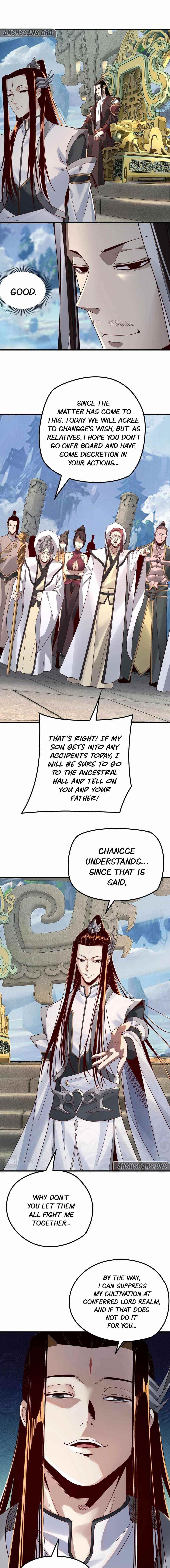 I Am the Fated Villain Chapter 29 - Page 6