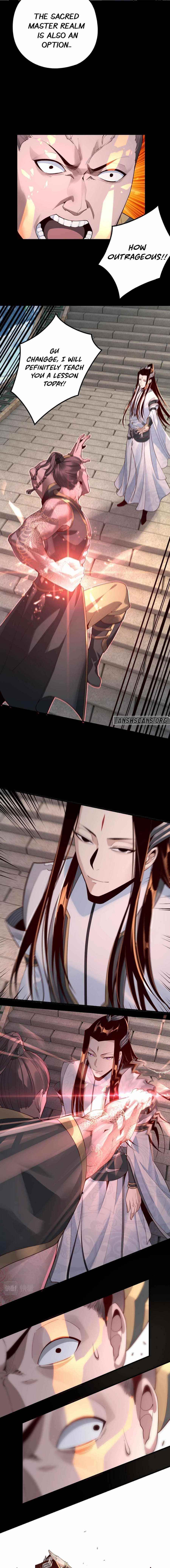 I Am the Fated Villain Chapter 29 - Page 7