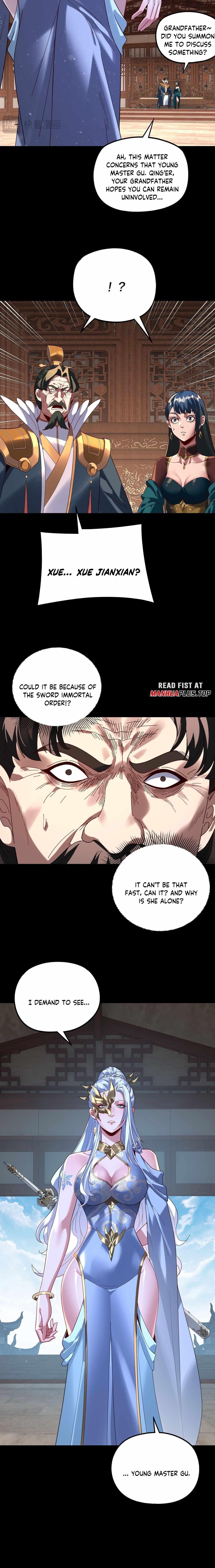 I Am the Fated Villain Chapter 293 - Page 10