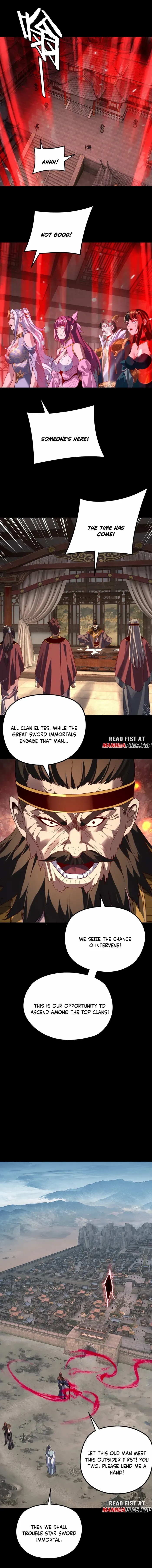 I Am the Fated Villain Chapter 294 - Page 5