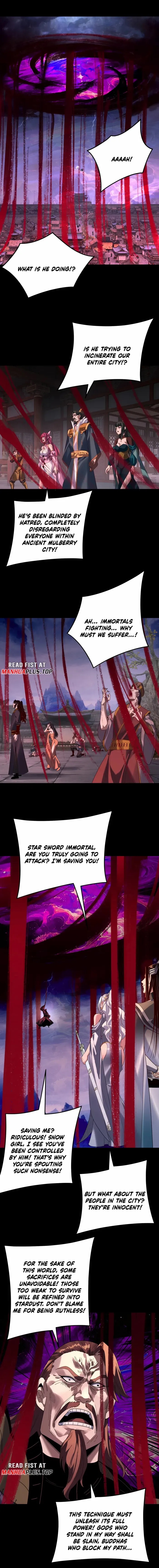 I Am the Fated Villain Chapter 294 - Page 7