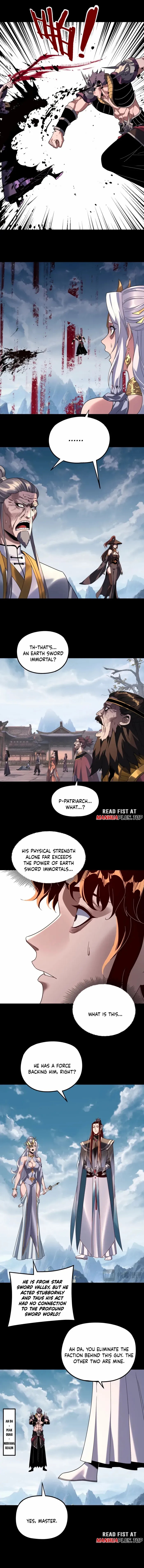 I Am the Fated Villain Chapter 294 - Page 8