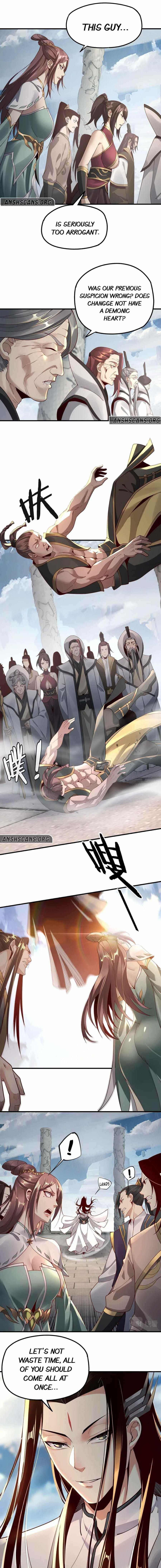 I Am the Fated Villain Chapter 30 - Page 1