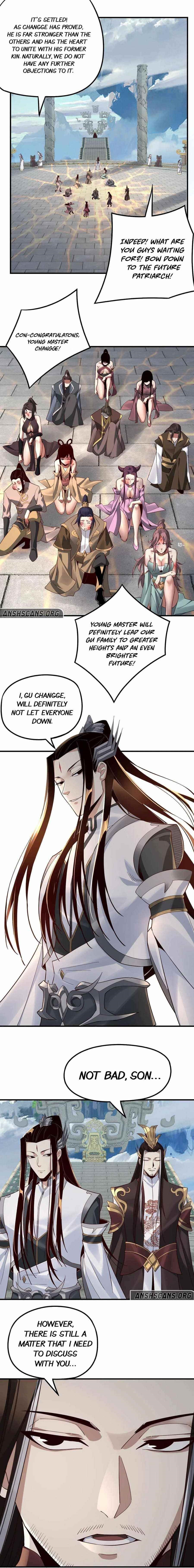 I Am the Fated Villain Chapter 30 - Page 10