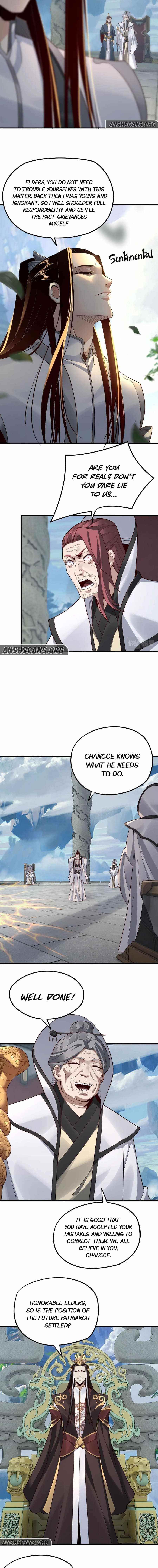 I Am the Fated Villain Chapter 30 - Page 9