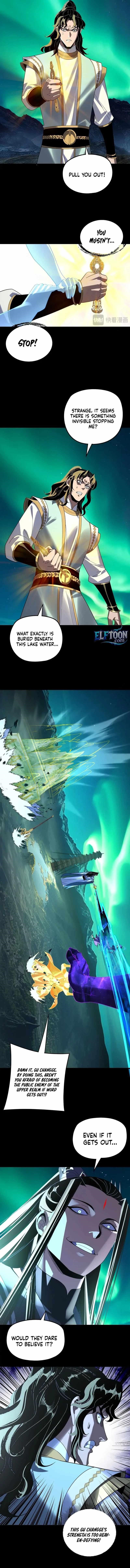 I Am the Fated Villain Chapter 300 - Page 9