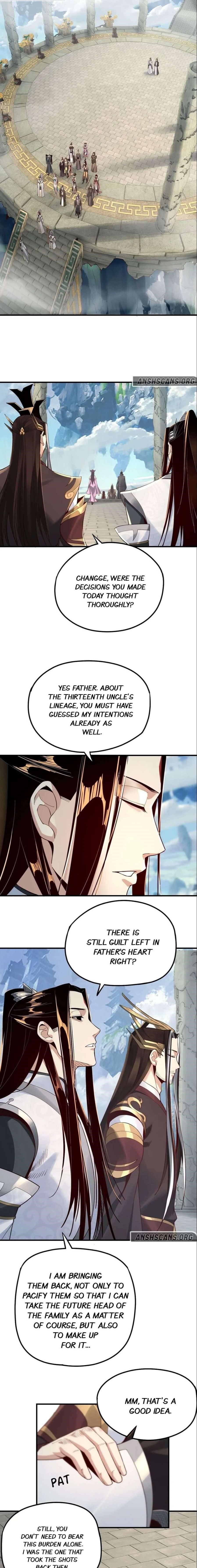 I Am the Fated Villain Chapter 31 - Page 1