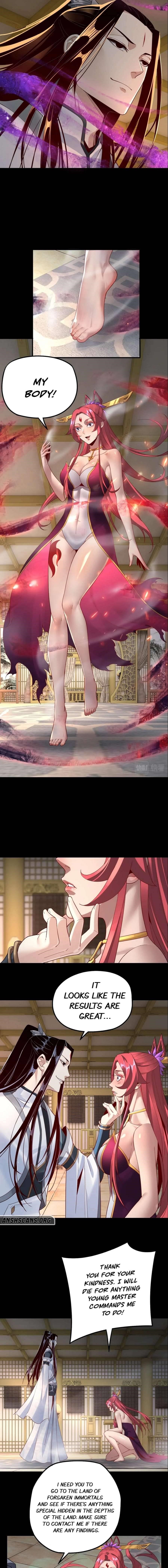 I Am the Fated Villain Chapter 31 - Page 10