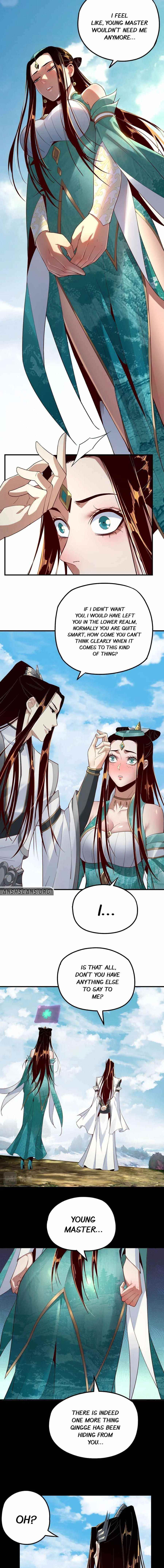 I Am the Fated Villain Chapter 32 - Page 8