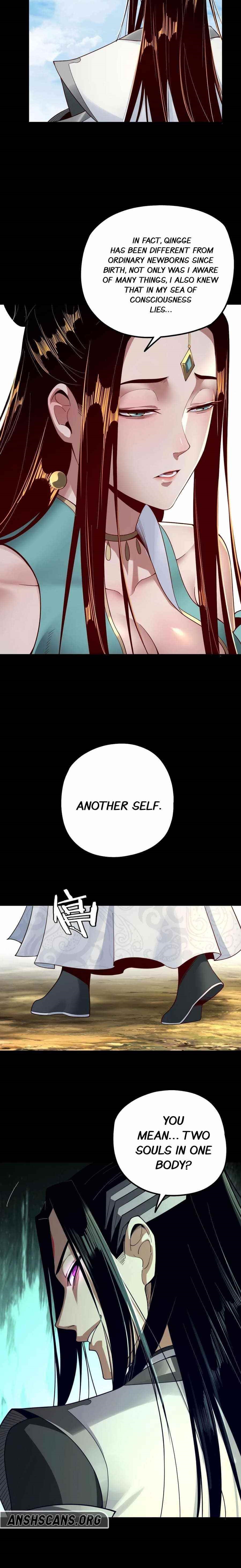 I Am the Fated Villain Chapter 32 - Page 9