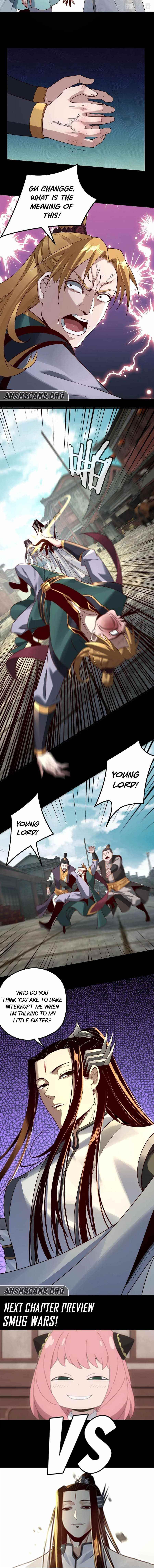 I Am the Fated Villain Chapter 35 - Page 8