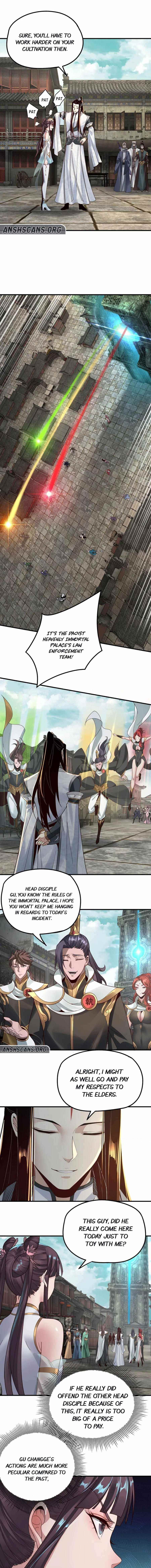 I Am the Fated Villain Chapter 36 - Page 5